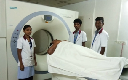 Radiology and Imaging Technology