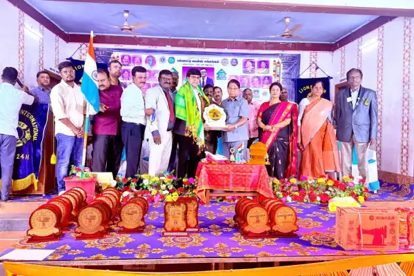 Awards