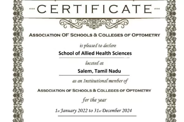 Accreditation