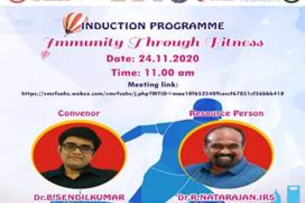 STUDENT INDUCTION PROGRAMME