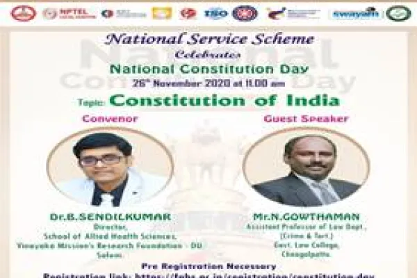 STUDENT INDUCTION PROGRAMME
